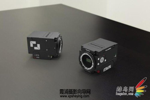 体积更小 国产电影摄像机KineRAW-Mini发布
